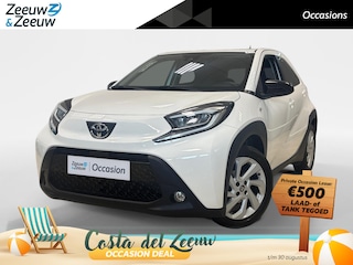 Toyota Aygo 1.0 FIRST | APPLE CARPLAY | CAMERA | NL-AUTO |