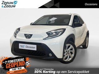 Toyota Aygo 1.0 FIRST | APPLE CARPLAY | CAMERA | NL-AUTO |