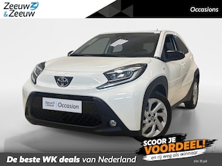 Toyota Aygo 1.0 FIRST | APPLE CARPLAY | CAMERA | NL-AUTO |
