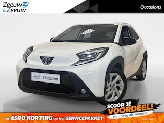 Toyota Aygo 1.0 FIRST | APPLE CARPLAY | CAMERA | NL-AUTO |