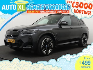 BMW iX3 High Executive 80 kWh Pano-dak Harman Kardon Head-Up