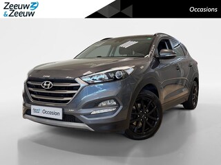 Hyundai Tucson 1.6 TURBO | AUTOMAAT | COMFORT | 4WD | PANODAK | 1900 KG TREKGEWICHT |