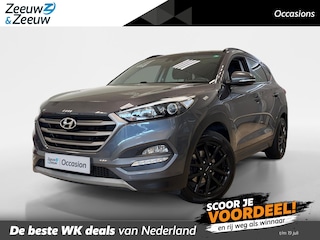 Hyundai Tucson 1.6 TURBO | AUTOMAAT | COMFORT | 4WD | PANODAK | 1900 KG TREKGEWICHT |