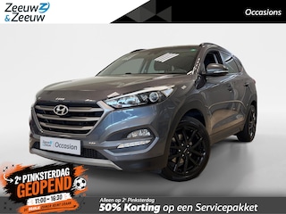 Hyundai Tucson 1.6 TURBO | AUTOMAAT | COMFORT | 4WD | PANODAK | 1900 KG TREKGEWICHT |
