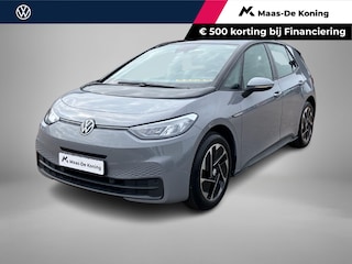 Volkswagen ID.3 Pro 58 kWh / 204pk · Apple/Android Car Play · Navigatie · Stoel- & Stuurverwarming