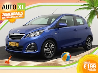 Peugeot 108 1.0 e-VTi Allure Navi Airco LMV 15"