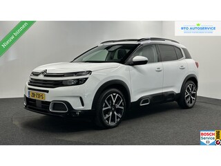 Citroën C5 Aircross 1.2 PureTech Business NAVI CAMERA TREKHAAK CARPLAY ECC CRUISE.