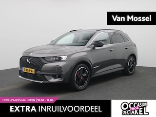 DS 7 E-Tense 4x4 Performance Line+ | Apple Carplay/Android Auto | Camera | Parkeersensoren | Panoramadak | Trekhaak
