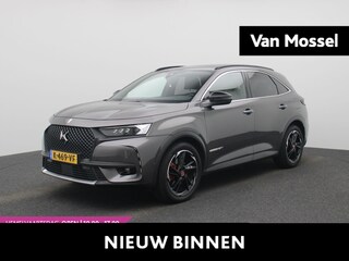 DS 7 E-Tense 4x4 Performance Line+ | Apple Carplay/Android Auto | Camera | Parkeersensoren | Panoramadak | Trekhaak