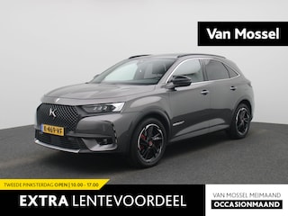 DS 7 E-Tense 4x4 Performance Line+ | Apple Carplay/Android Auto | Camera | Parkeersensoren | Panoramadak | Trekhaak