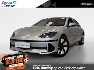 Hyundai Ioniq 6 CONNECT | 77.4 KWH | NL-AUTO | DEALERONDERHOUDEN |