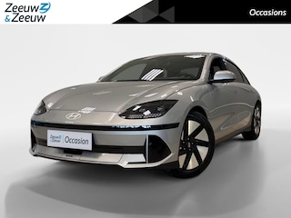 Hyundai Ioniq 6 CONNECT | 77.4 KWH | NL-AUTO | DEALERONDERHOUDEN |