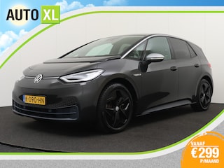 Volkswagen ID.3 First Plus BlackLine 58 kWh IQ-Light Adapt. Cruise Camera
