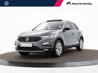 Volkswagen T-Roc 1.5 TSI 150pk DSG Sport · Panoramadak · Camera · Beats Audio · Keyless · Stoelverwarming · Alarmklasse 3 · ACC ·