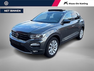 Volkswagen T-Roc 1.5 TSI 150pk DSG Sport · Panoramadak · Camera · Beats Audio · Keyless · Stoelverwarming · Alarmklasse 3 · ACC ·