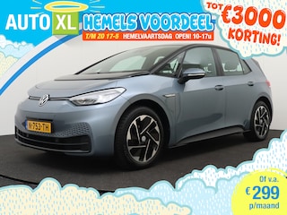 Volkswagen ID.3 Pro 58 kWh Adapt. Cruise Carplay Camera