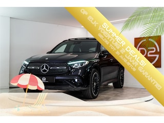 Mercedes-Benz GLC 400e 4MATIC AMG 381PK | Pano | Sfeer | Burmester | ACC | 12 MND Garantie