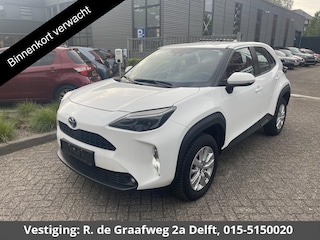 Toyota Yaris Cross 1.5 Hybrid 115 Active | Binnenkort verwacht! |