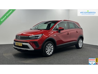 Opel Crossland 1.2 Turbo Elegance TREKHAAK CAMERA CARPLAY NAVI ECC LM CRUISE.