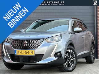 Peugeot 2008 1.2 PureTech Blue Lease Allure 130 pk | 3D cockpit | Navigatie | Cruise Control | Half leder | Apple carplay/Android auto