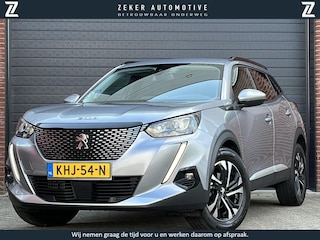 Peugeot 2008 1.2 PureTech Blue Lease Allure 130 pk | 3D cockpit | Navigatie | Cruise Control | Half leder | Apple carplay/Android auto