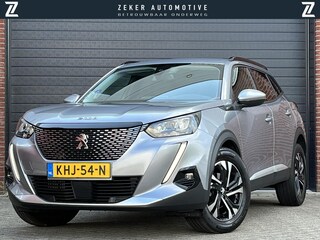 Peugeot 2008 1.2 PureTech Blue Lease Allure 130 pk | 3D cockpit | Navigatie | Cruise Control | Half leder | Apple carplay/Android auto