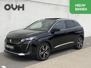 Peugeot 3008 1.6 HYbrid4 300 GT | Pano | Focal | stoelverwa