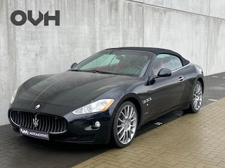Maserati GranCabrio 4.7 - Bose - PDC - Recent onderhoud