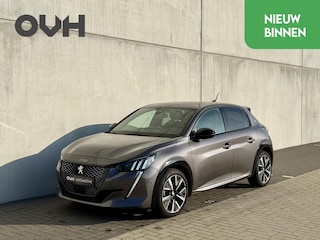 Peugeot 208 1.2 GT | automaat | virtual | camera | CarPlay