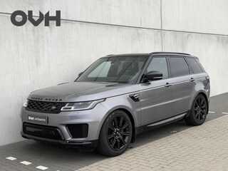 Land Rover Range Rover Sport P400e HSE Dynamic Pano 360 Koel