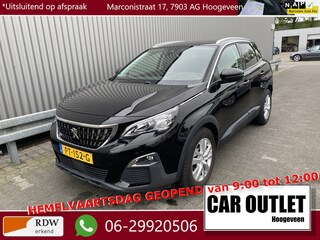 Peugeot 3008 1.2 PureTech Blue Lease Executive Clima, CarPlay, CC, Navi, PDC, LM, Trekh, – Inruil Mogelijk –