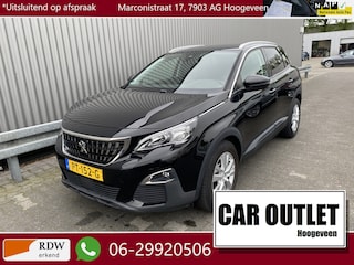 Peugeot 3008 1.2 PureTech Blue Lease Executive Clima, CarPlay, CC, Navi, PDC, LM, Trekh, – Inruil Mogelijk –