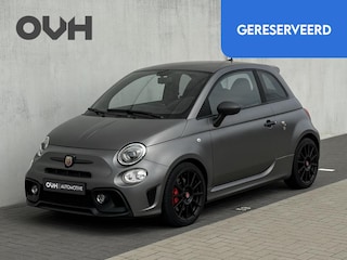 Abarth 595 Competizione 180PK - Sabelt - Monza - Carplay
