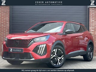 Peugeot 2008 1.2 PureTech 100 Allure | Navi | Apple Carplay/Android Auto | Stoelverwarming | Camera