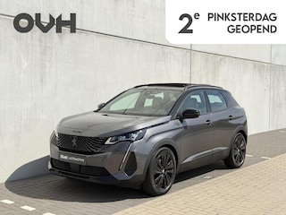 Peugeot 3008 1.6 HYbrid4 300 GT | Black Pack | pano| night v