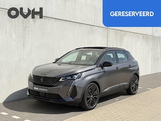 Peugeot 3008 1.6 HYbrid4 300 GT | Black Pack | pano| night v