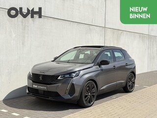 Peugeot 3008 1.6 HYbrid4 300 GT | Black Pack | pano| night v