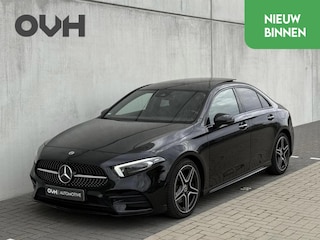 Mercedes-Benz A-klasse 180 AMG | Pano | Sfeer | widescreen | LED