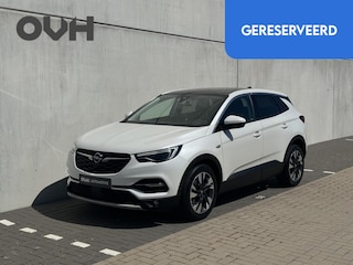 Opel Grandland X 1.2 Turbo Ultimate | Pano | leder | revisie