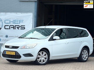 Ford Focus 1.4|NAP|NWAPK|AIRCO|CRUISE|LAGEKM|2EIG|VOLHISTORIE!