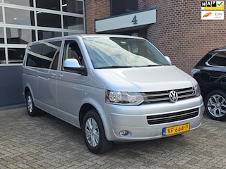 Volkswagen Transporter 2.0 TDI L2H1 DC Comfortline DSG |Cruise |Trekhaak