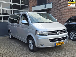Volkswagen Transporter 2.0 TDI L2H1 DC Comfortline DSG |Cruise |Trekhaak