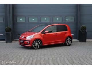 Volkswagen Up 1.0 high up! Leder|Pano|Climate|Sportpakket