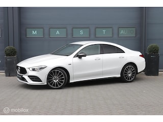 Mercedes-Benz CLA 250e Premium|AMG|LED|Stoelverwarming|Night pakket