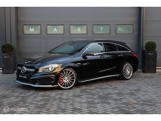 Mercedes-Benz CLA 45 Shooting Brake AMG 4MATIC