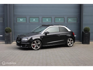 Audi A1 1.4 TFSI S-line|BOSE|PANO|StoelVerwam|Cruise|Climate