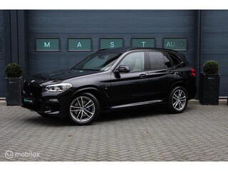 BMW X3 xDrive30i High Executive M sport|Pano|LED|Leder