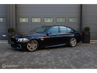 BMW 535xd M Sport|Pano|Stoelventilatie|Soft close|LED
