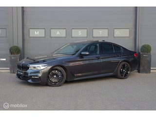 BMW 540i xDrive High Executive