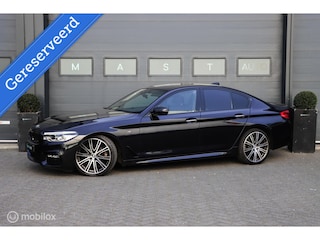 BMW 520i M-Sport Comforstoel|HK Audio|Camera|20inch